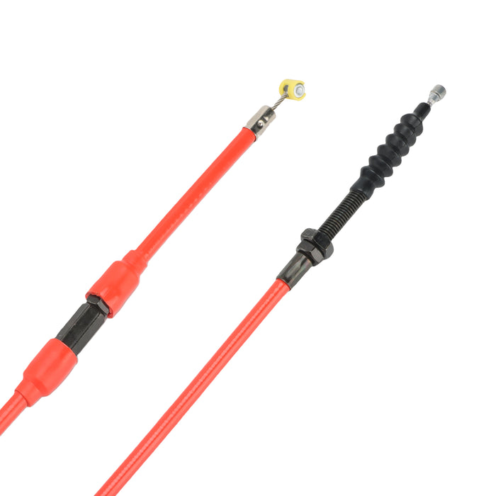NC Clutch Cable-Red 42.9"/3.5"