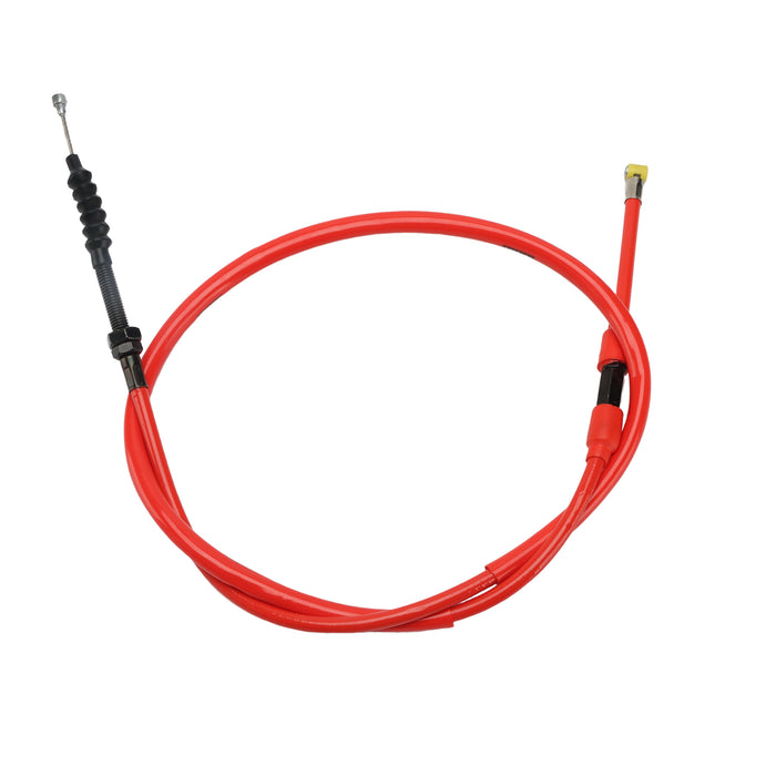 NC Clutch Cable-Red 42.9"/3.5"