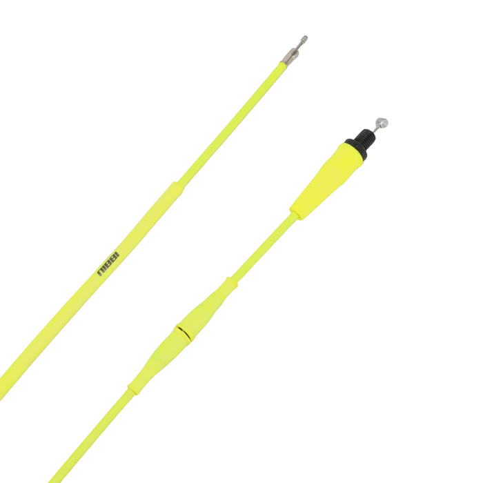 NC Throttle Cable-Yellow 40.3"/6.3"