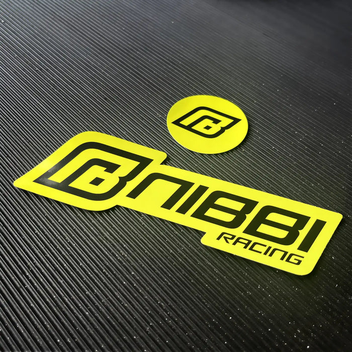 Logo Sticker