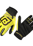 Gloves - Yellow