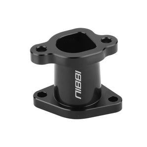 D-Shaped Carburetor Flange Intake Manifold for Predator 212 - NIBBIRACING