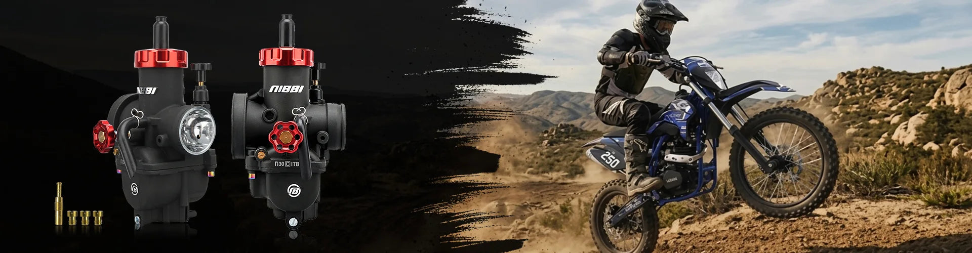 XPro 250cc Templar X Upgrade Guide – NIBBI RACING