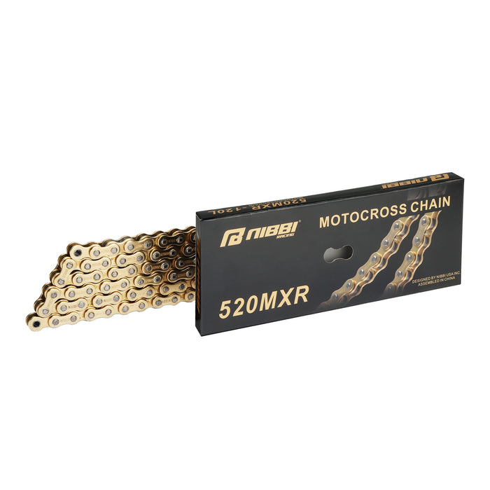 520 MXR Chain-Gold