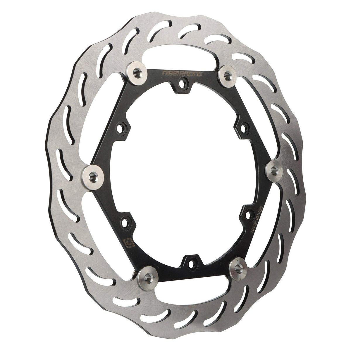 Front Brake Rotor — NIBBIRACING