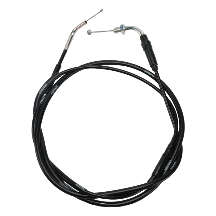PE Throttle Cable-Black 70.9"/3.5"