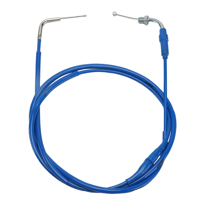 PE Throttle Cable-Blue 70.9"/3.5"