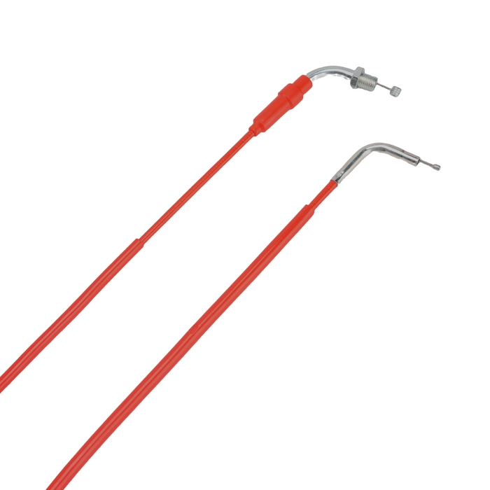 PE Throttle Cable-Red 70.9"/3.5"