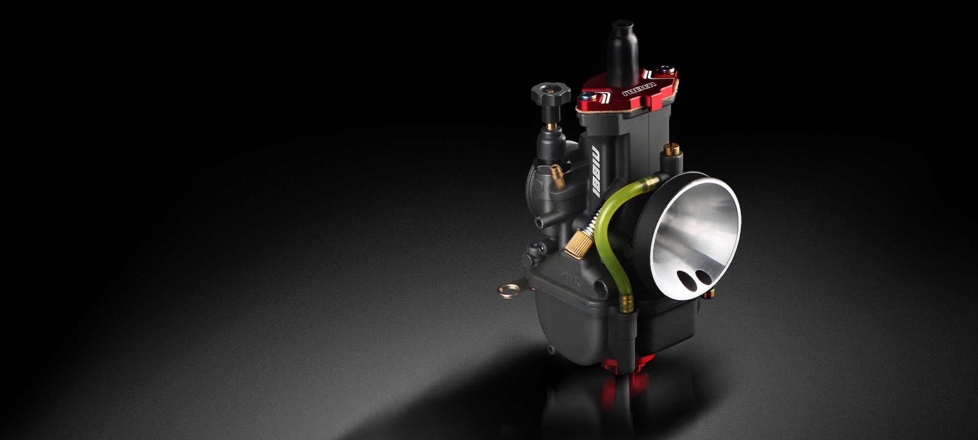 NIBBI Racing PE24mm Flange Carburetor Carby For 125-150cc Pit Dirt Quad Bike ATV - Foto 4