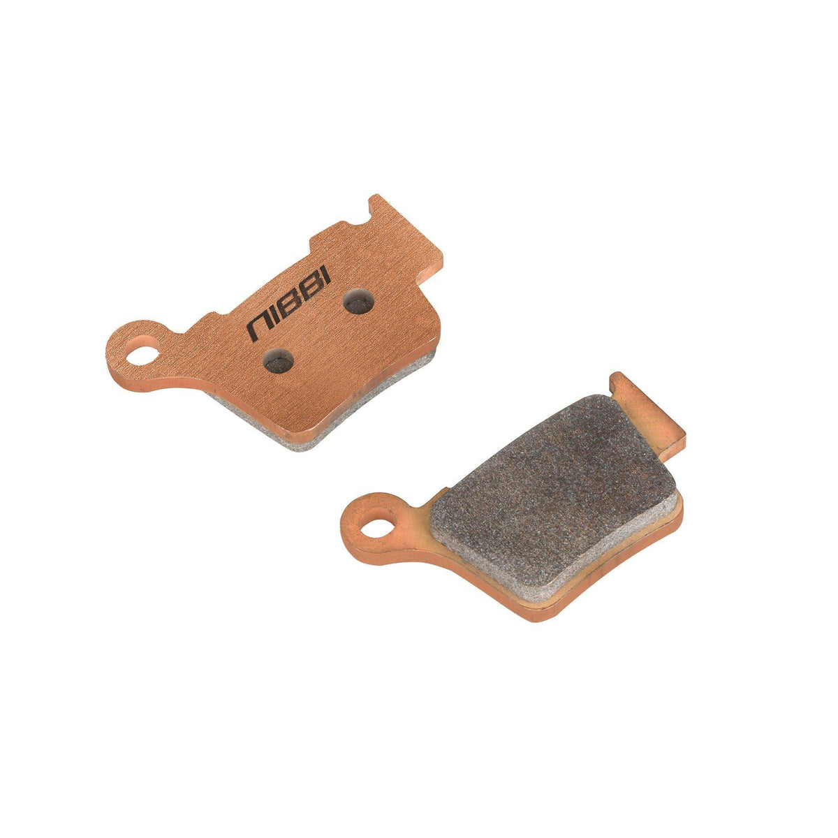 Rear Brake Pad — NIBBIRACING