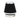 Straight Type Round Tapered Black Air Filter
