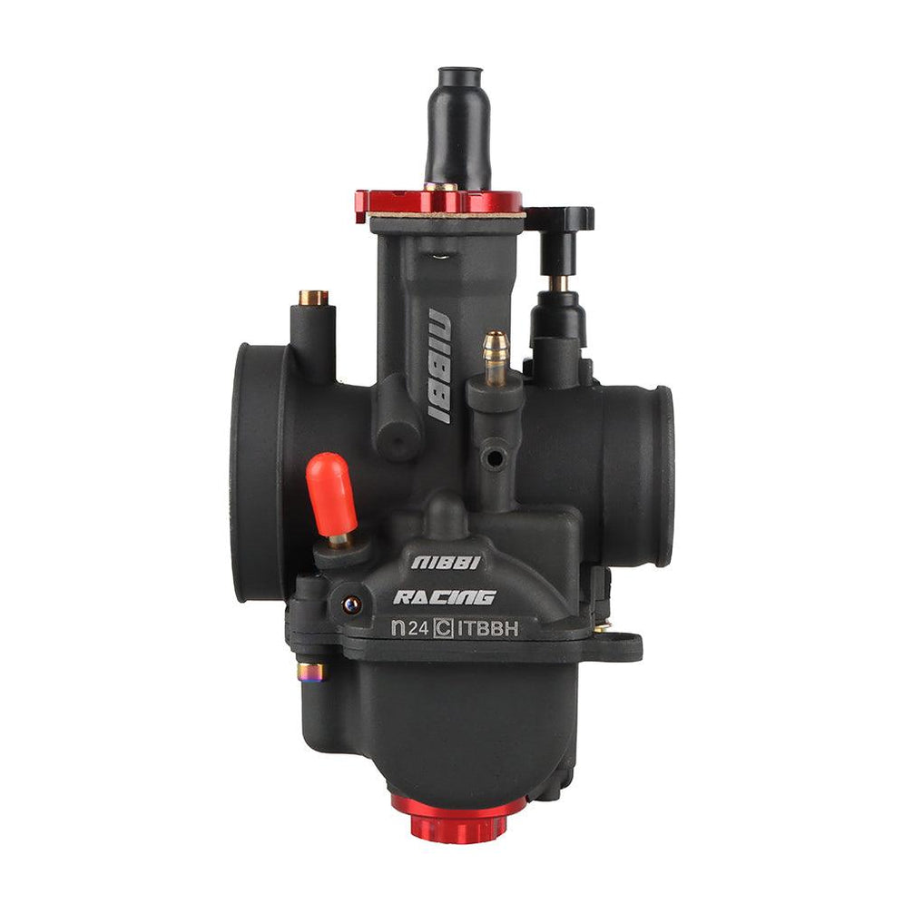 Nibbi PE PWK PWN FCR Carburetor Instruction manual — NIBBIRACING