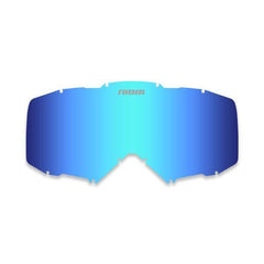 Goggle Replacement Blue Lens