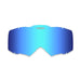 Goggle Replacement Blue Lens - NIBBIRACING
