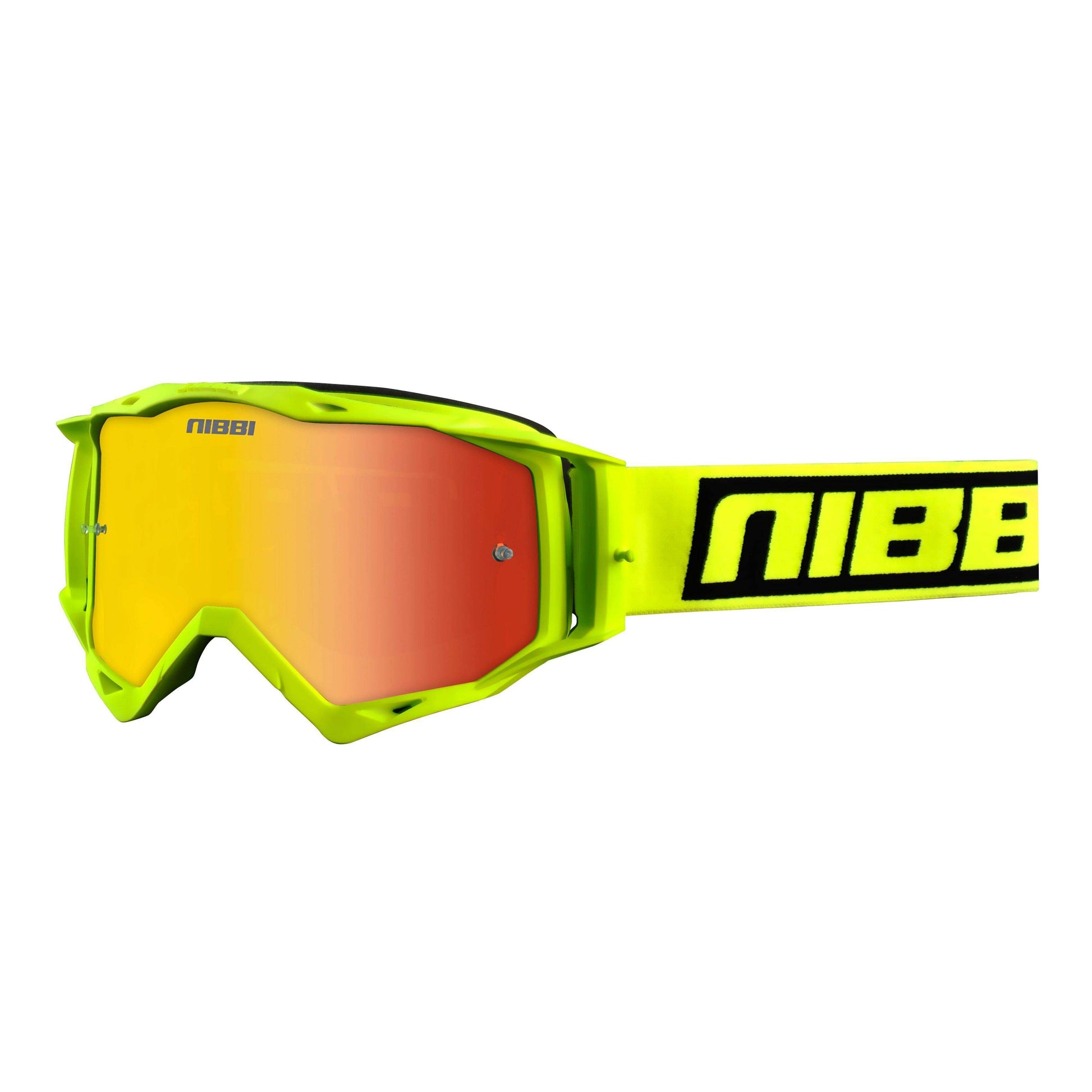 Goggles NX1+ - NIBBIRACING