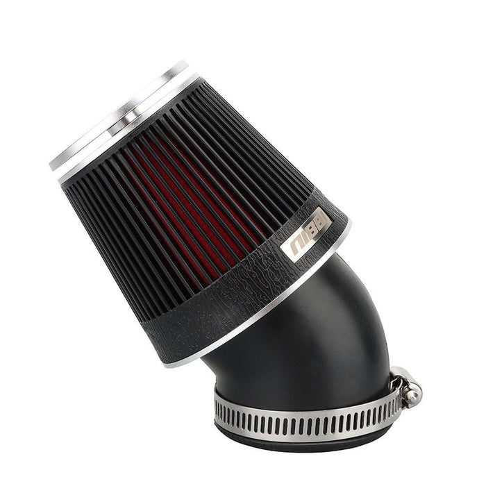 High Air Flow Clip Angle Cone Air Filter - NIBBIRACING