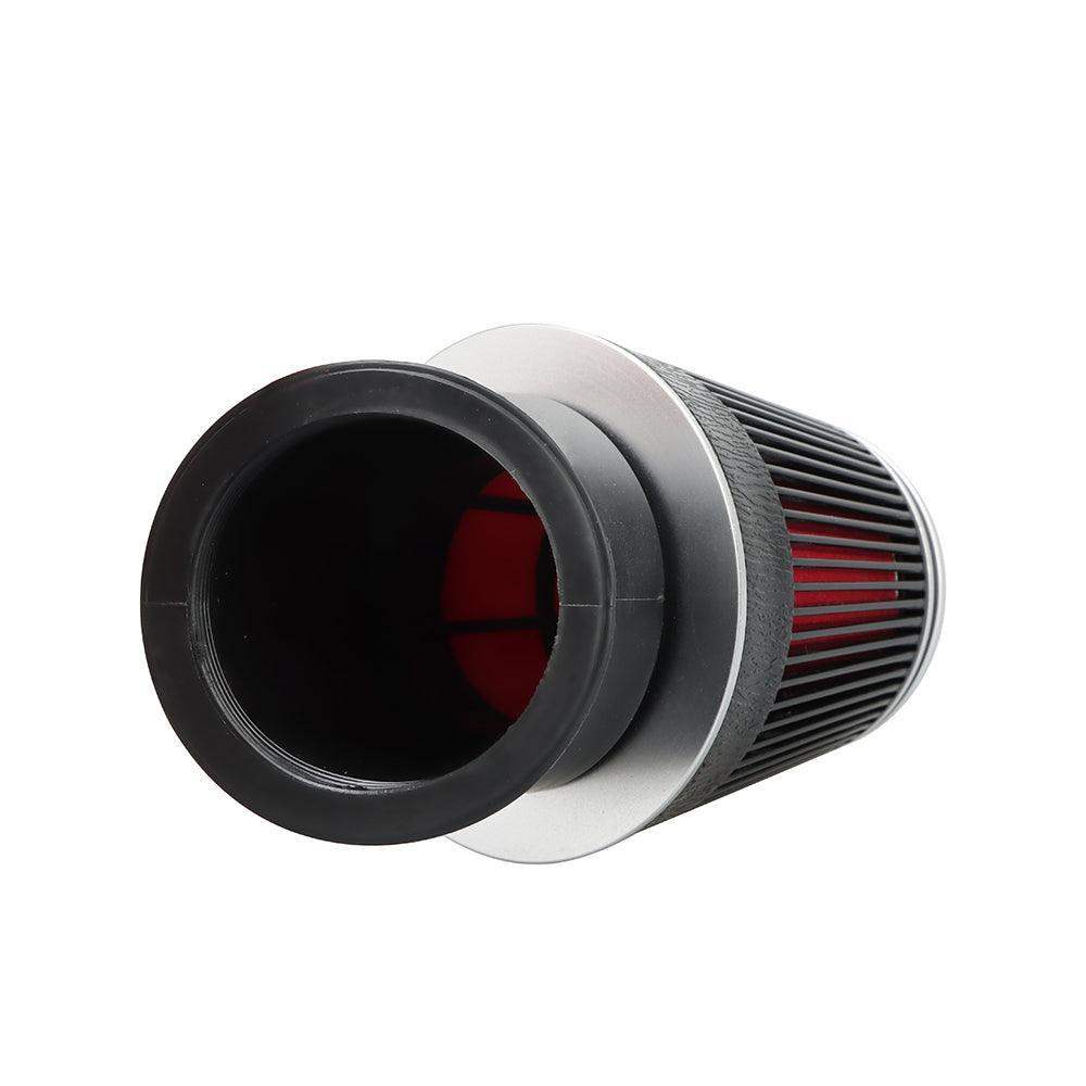 High Air Flow Clip Angle Cone Air Filter - NIBBIRACING