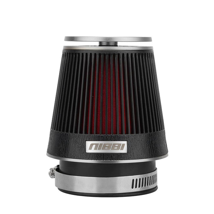 High Air Flow Straight Cone Air Filter - NIBBIRACING