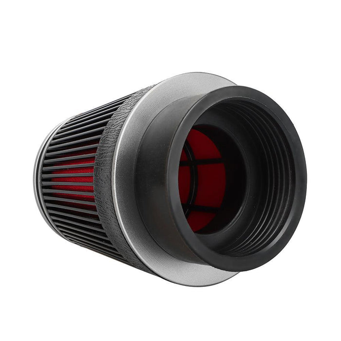 High Air Flow Straight Cone Air Filter - NIBBIRACING