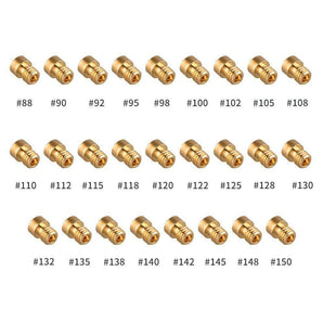 Main Jet For PE Carburetor - NIBBIRACING