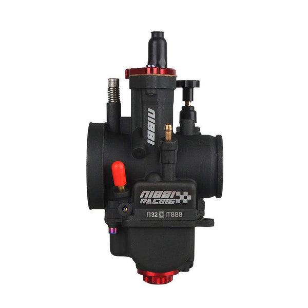 Nibbi PE PWK PWN FCR Carburetor Instruction manual — NIBBIRACING