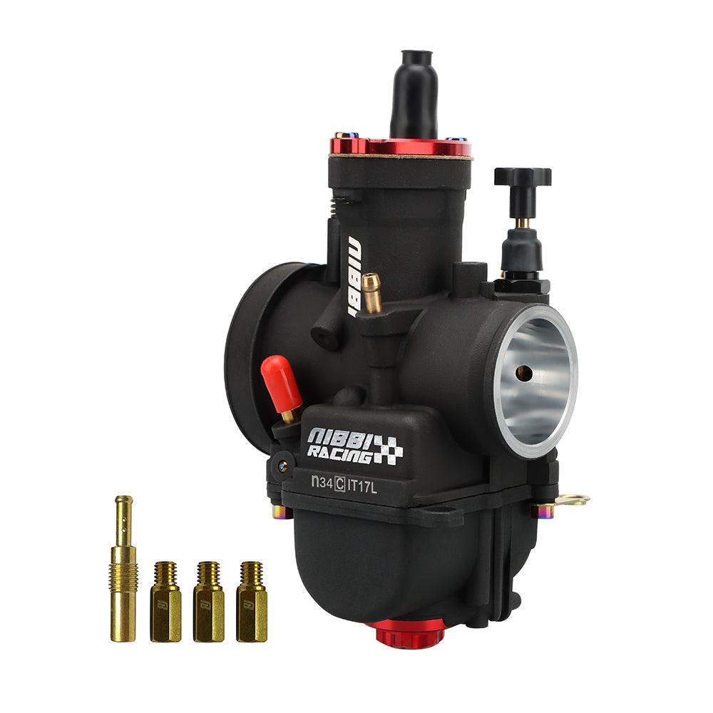 Nibbi Racing PWK Carburetor — NIBBIRACING