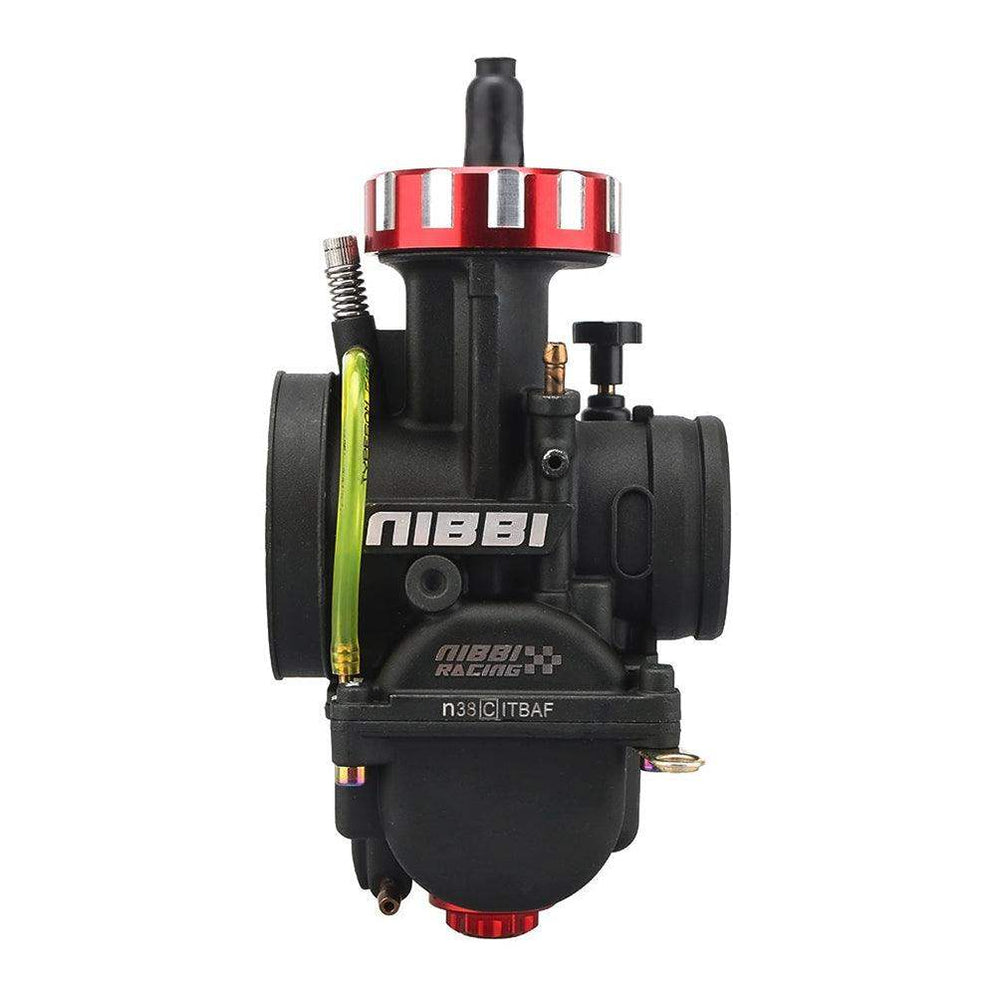 Nibbi Racing | Motorcycle Performance Carburetors, Parts, and Throttle ...