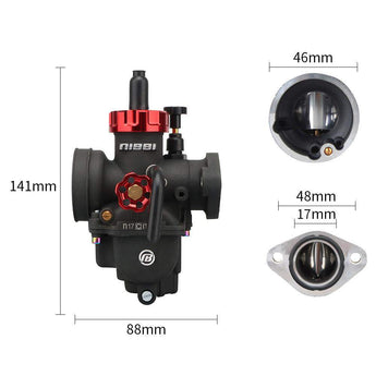 PE Carburetor - NIBBIRACING