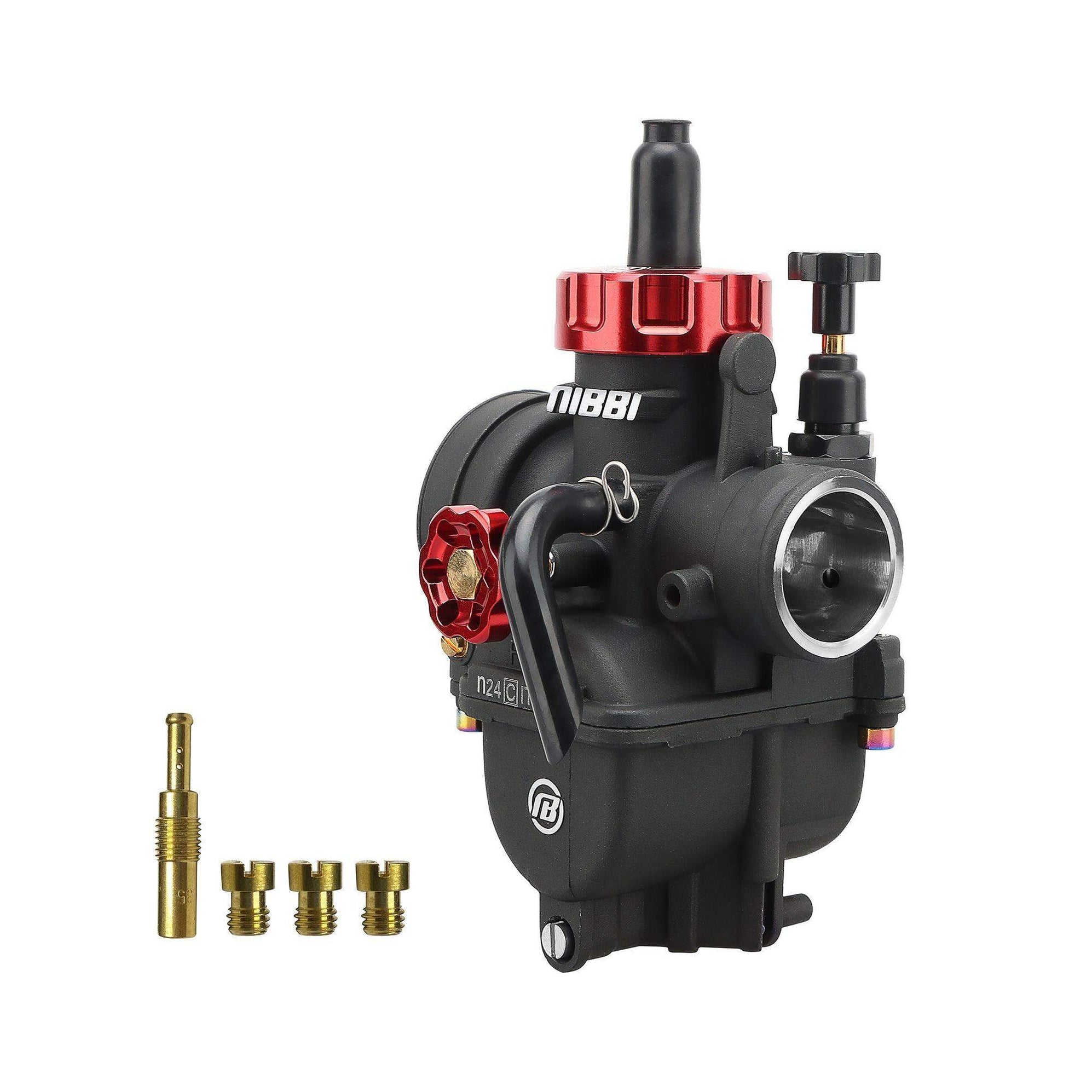 nibbi carburetor pe24mm — NIBBIRACING