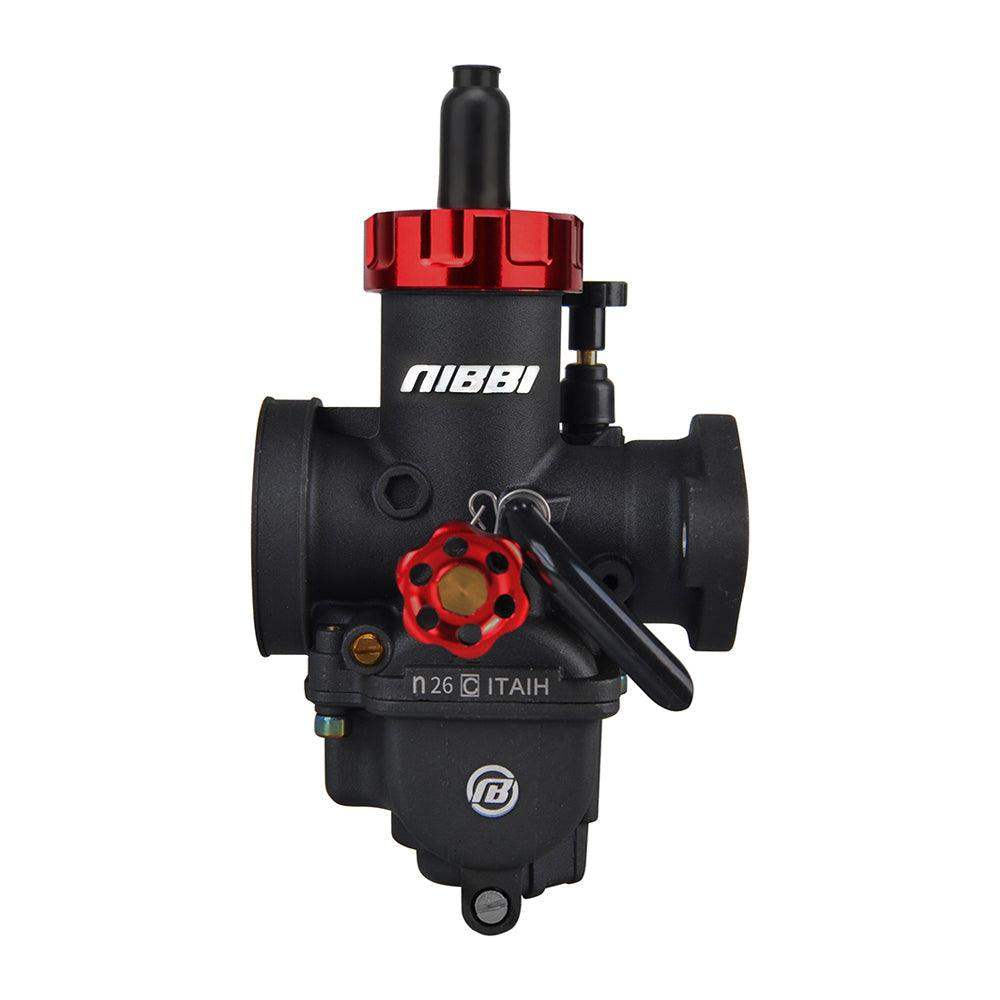 nibbi carburetor pe26mm flange — NIBBIRACING