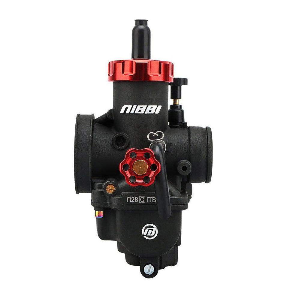 Nibbi PE Carburetor 17mm 19mm 22mm 24mm 26mm 28mm 30mm — NIBBIRACING