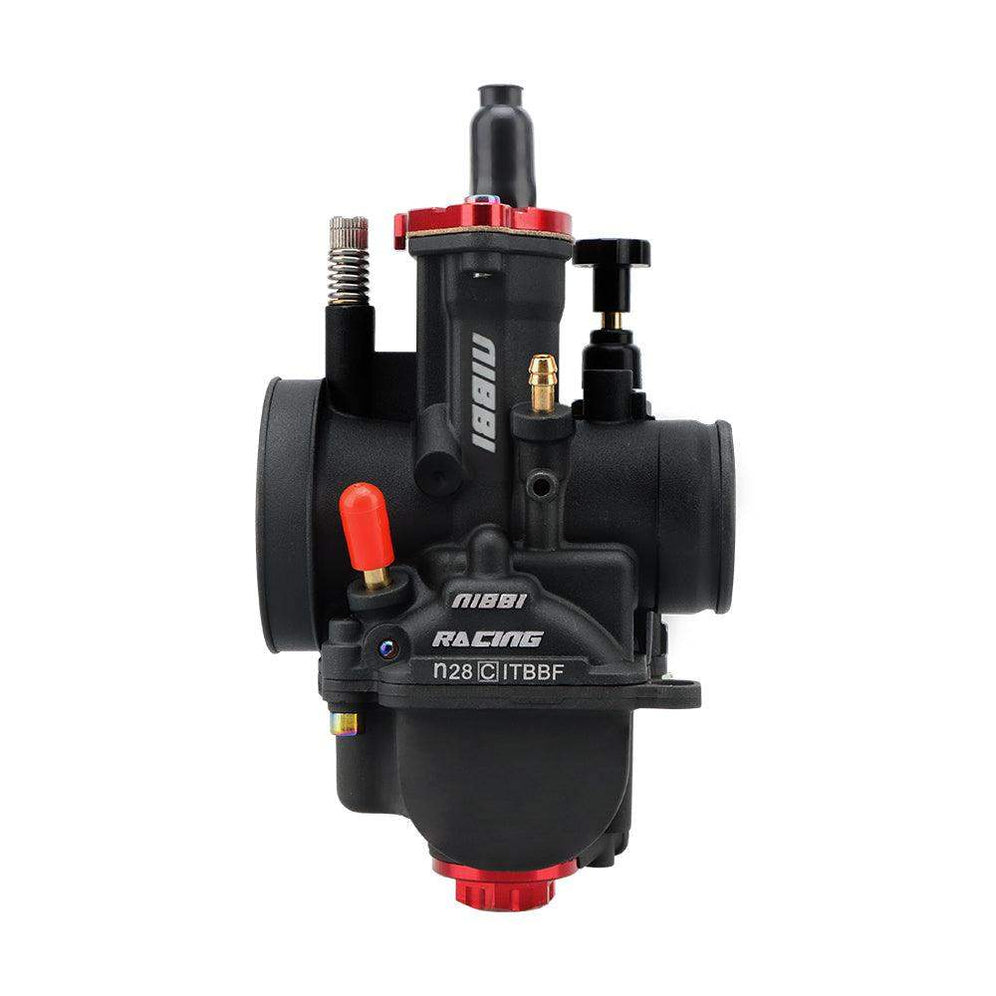 Nibbi PE Carburetor 17mm 19mm 22mm 24mm 26mm 28mm 30mm — NIBBIRACING