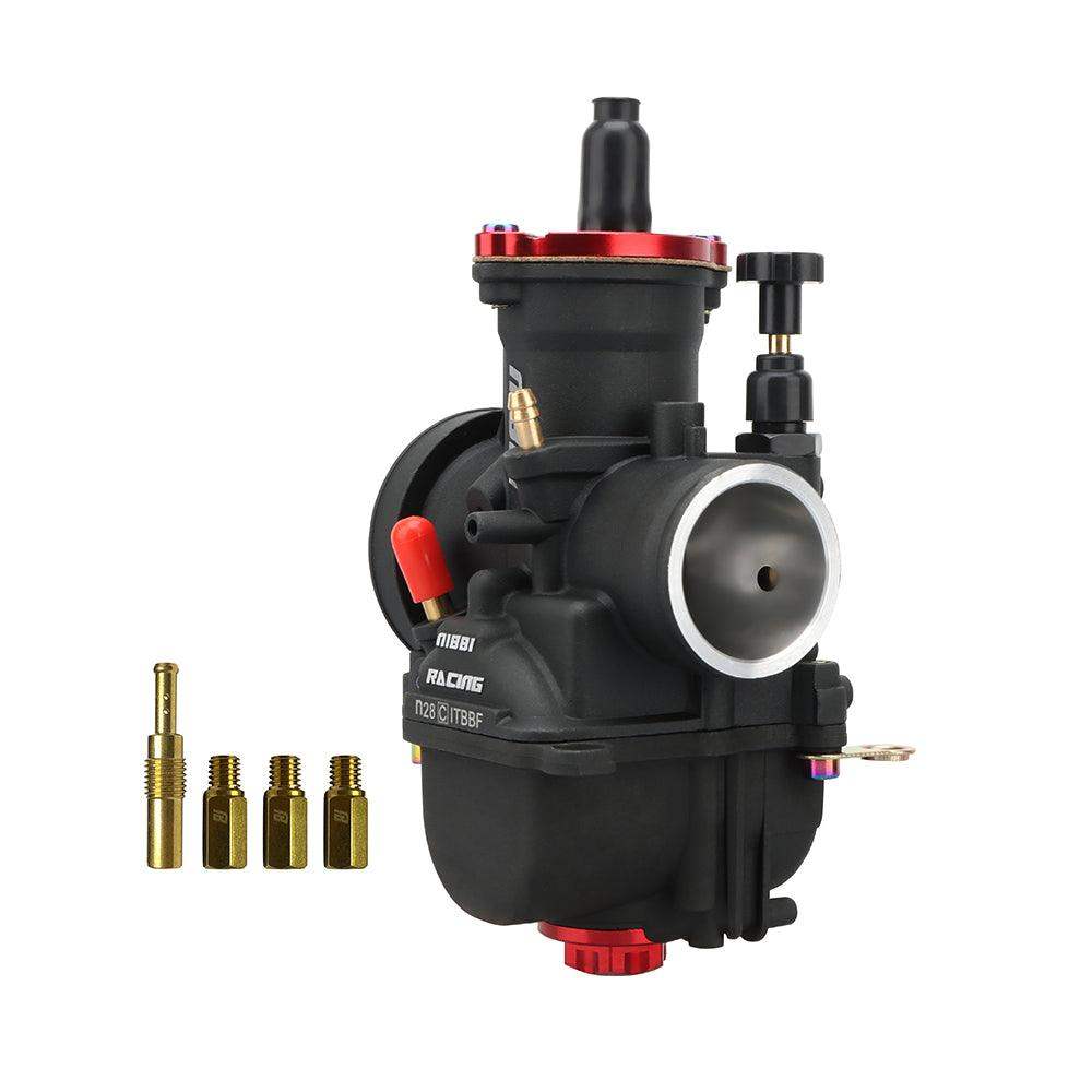 NIBBI Racing PE 28mm Carburetor For YAMAHA TTR 230 TTR230 TT-R230 - Foto 9