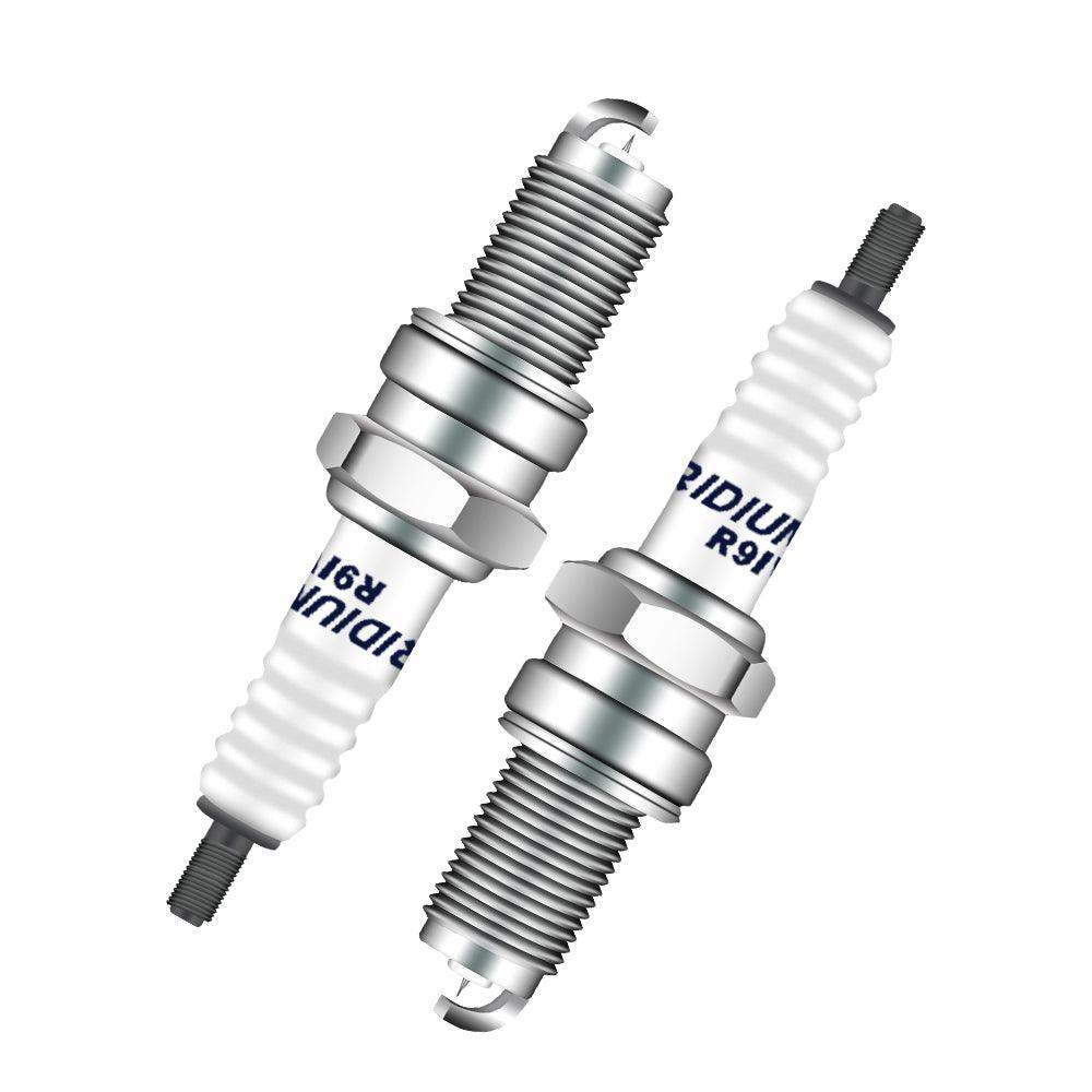 Spark Plug R9IV/D8RIV(1 pcs) - NIBBIRACING