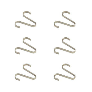 Top Shelter Hinge Hairpin Kit For PE Carburetor - NIBBIRACING